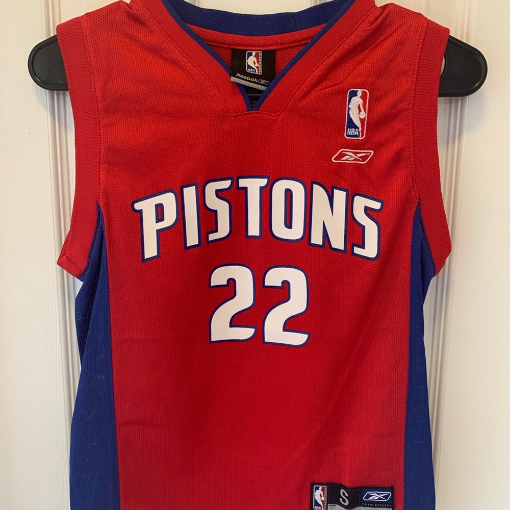 Pistons Jersey Small 💋